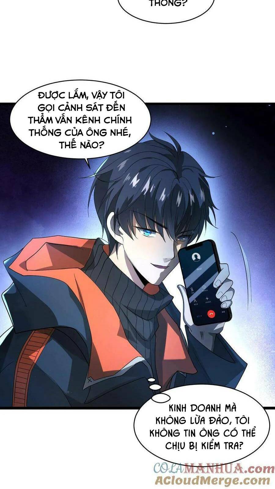 Tích Trữ 10 Vạn Vật Tư Trước Ngày Tận Thế Chapter 2 - Trang 2