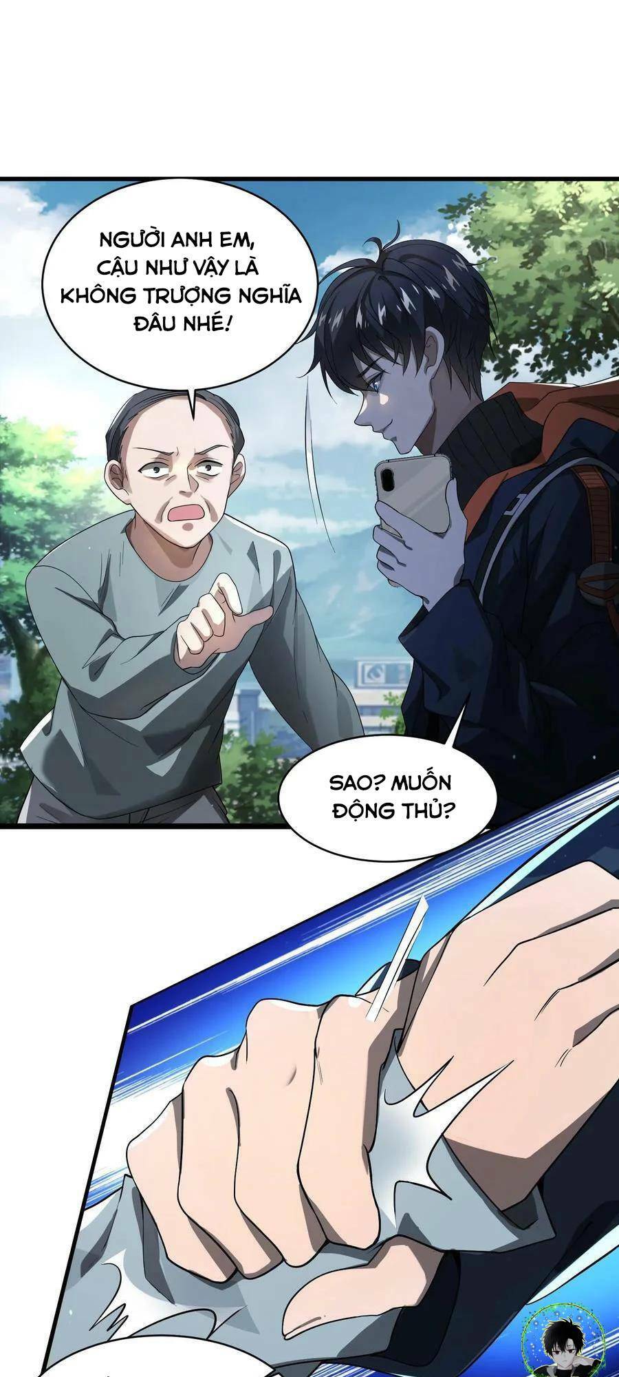 Tích Trữ 10 Vạn Vật Tư Trước Ngày Tận Thế Chapter 2 - Trang 2