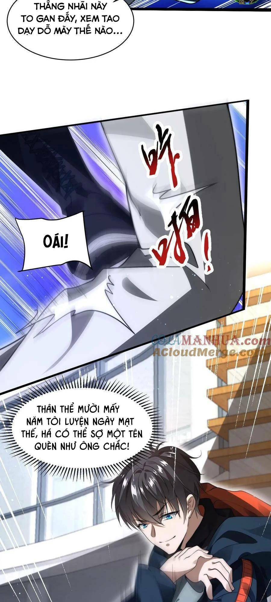 Tích Trữ 10 Vạn Vật Tư Trước Ngày Tận Thế Chapter 2 - Trang 2