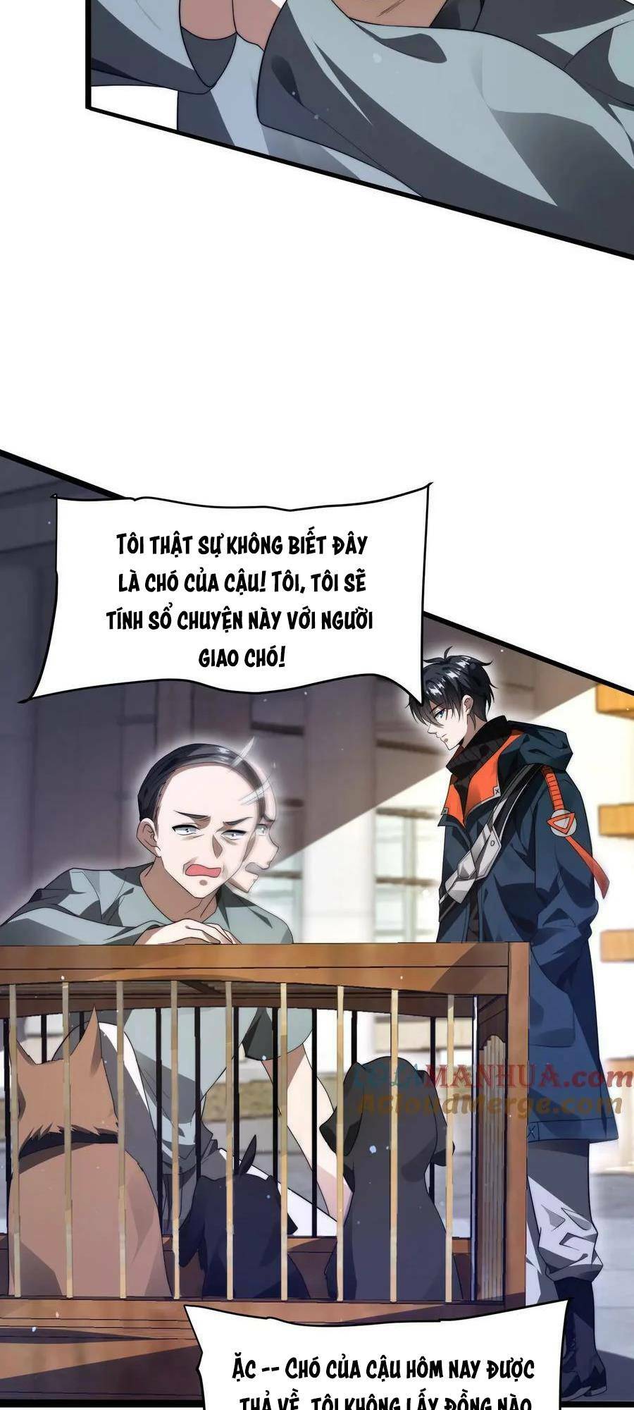 Tích Trữ 10 Vạn Vật Tư Trước Ngày Tận Thế Chapter 2 - Trang 2