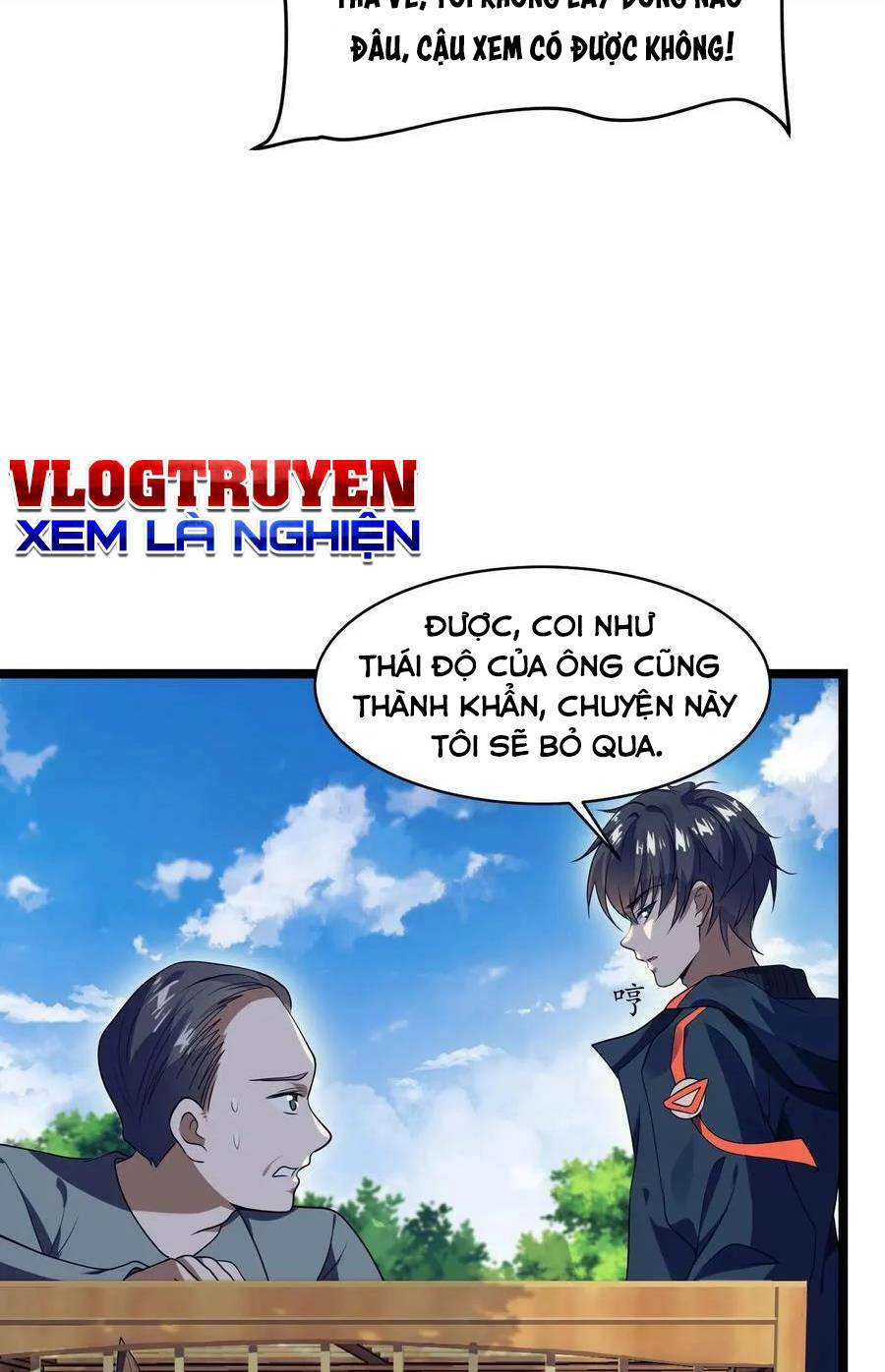 Tích Trữ 10 Vạn Vật Tư Trước Ngày Tận Thế Chapter 2 - Trang 2