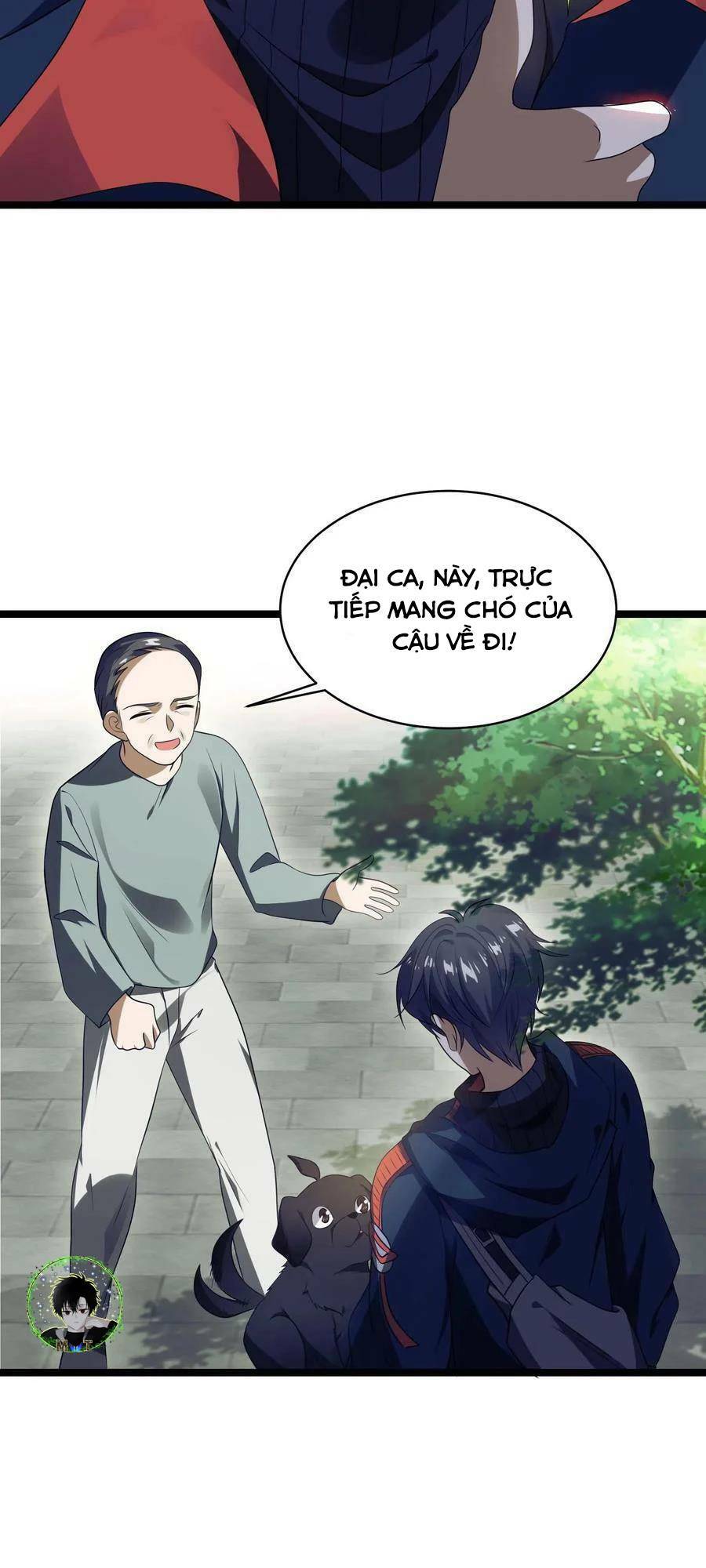 Tích Trữ 10 Vạn Vật Tư Trước Ngày Tận Thế Chapter 2 - Trang 2