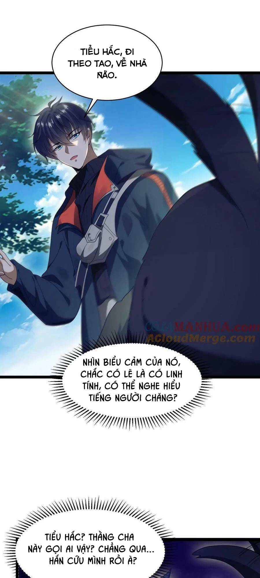 Tích Trữ 10 Vạn Vật Tư Trước Ngày Tận Thế Chapter 2 - Trang 2