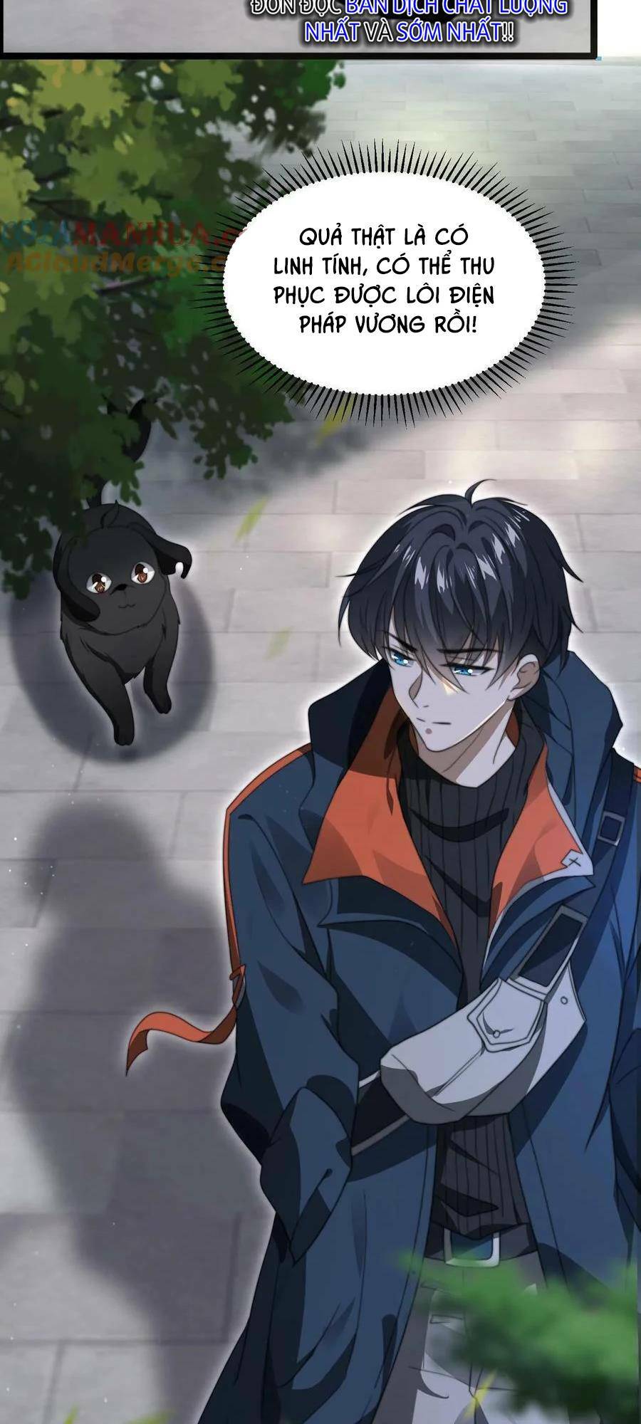 Tích Trữ 10 Vạn Vật Tư Trước Ngày Tận Thế Chapter 2 - Trang 2