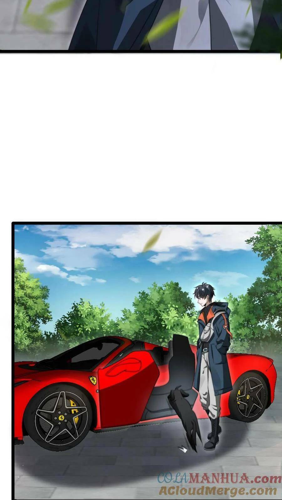 Tích Trữ 10 Vạn Vật Tư Trước Ngày Tận Thế Chapter 2 - Trang 2