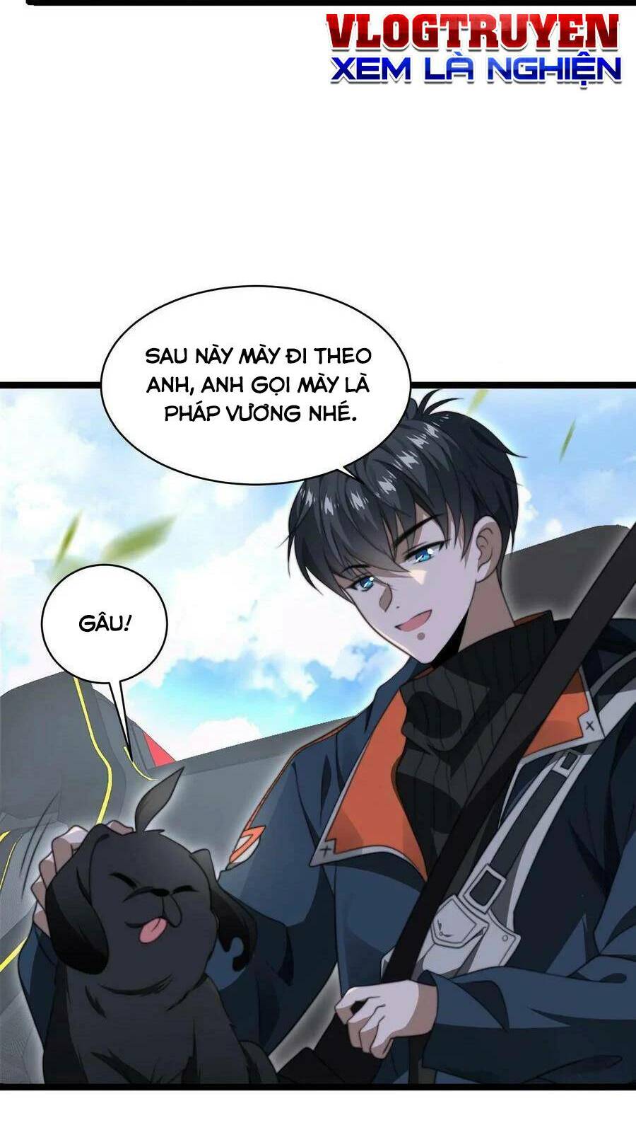 Tích Trữ 10 Vạn Vật Tư Trước Ngày Tận Thế Chapter 2 - Trang 2