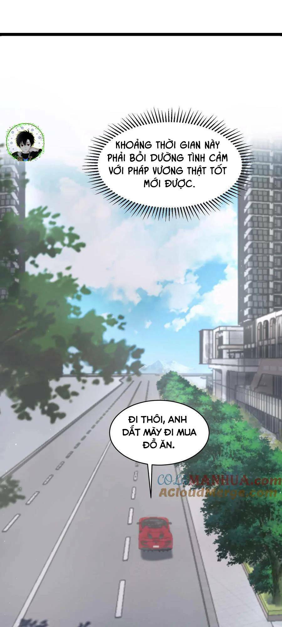 Tích Trữ 10 Vạn Vật Tư Trước Ngày Tận Thế Chapter 2 - Trang 2