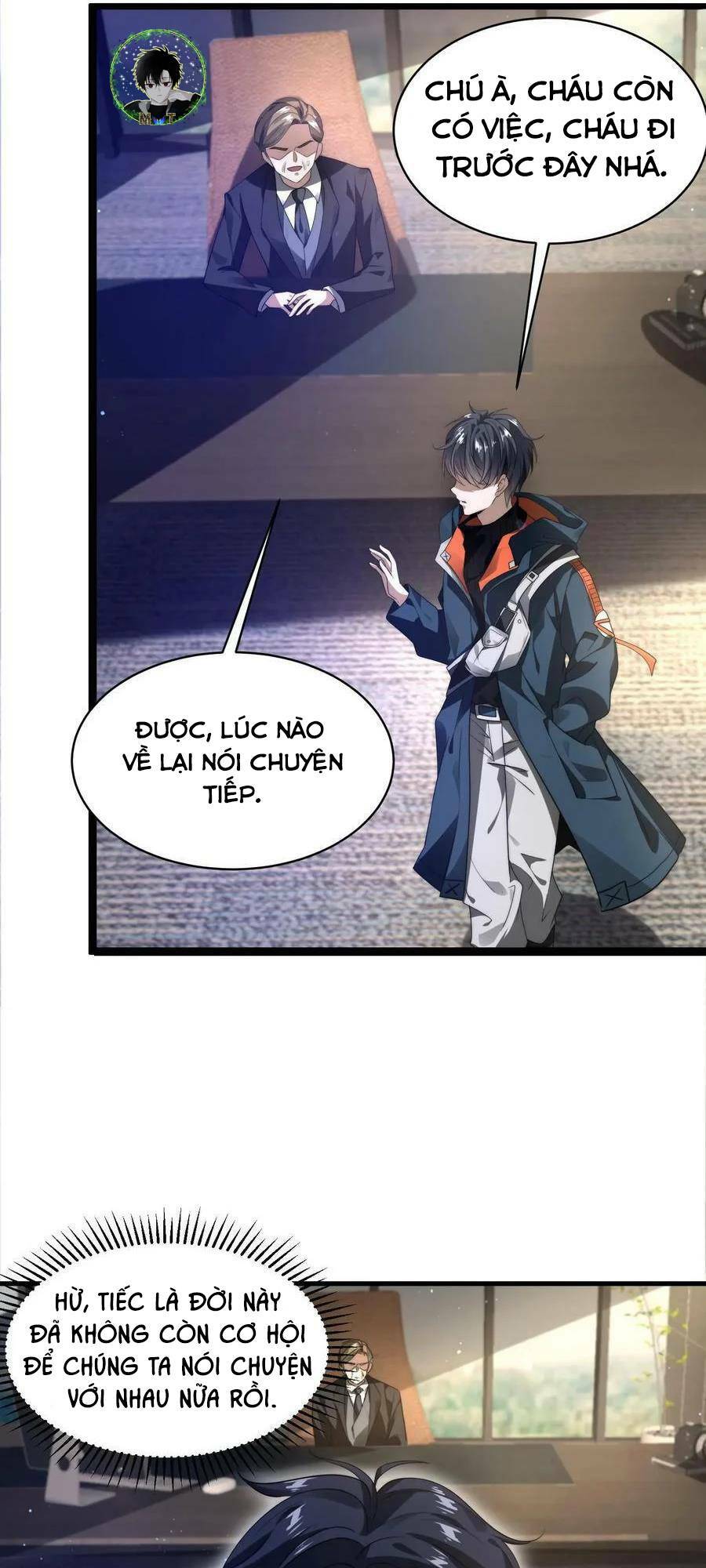 Tích Trữ 10 Vạn Vật Tư Trước Ngày Tận Thế Chapter 2 - Trang 2