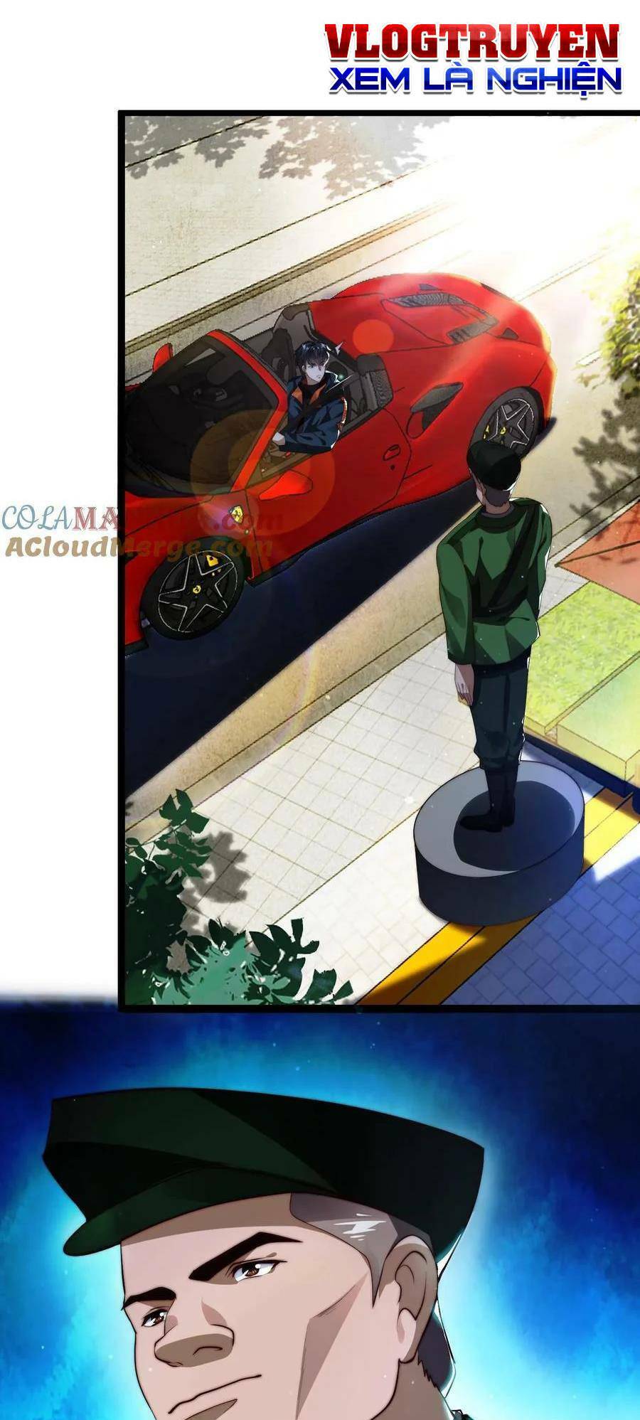 Tích Trữ 10 Vạn Vật Tư Trước Ngày Tận Thế Chapter 2 - Trang 2