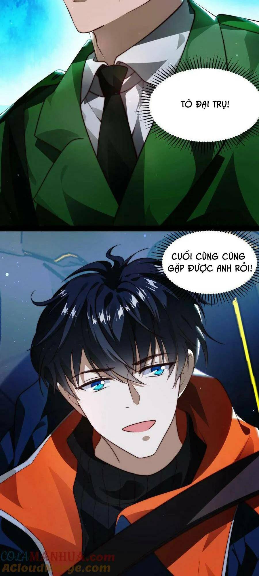 Tích Trữ 10 Vạn Vật Tư Trước Ngày Tận Thế Chapter 2 - Trang 2