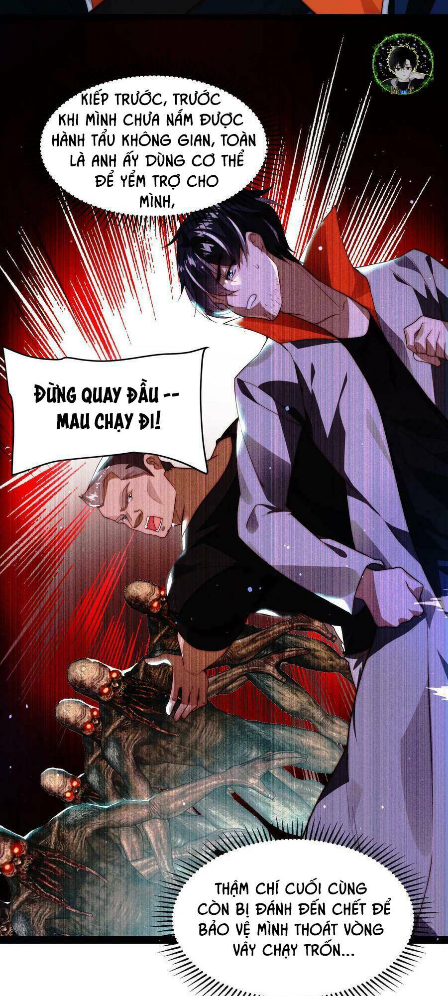 Tích Trữ 10 Vạn Vật Tư Trước Ngày Tận Thế Chapter 2 - Trang 2