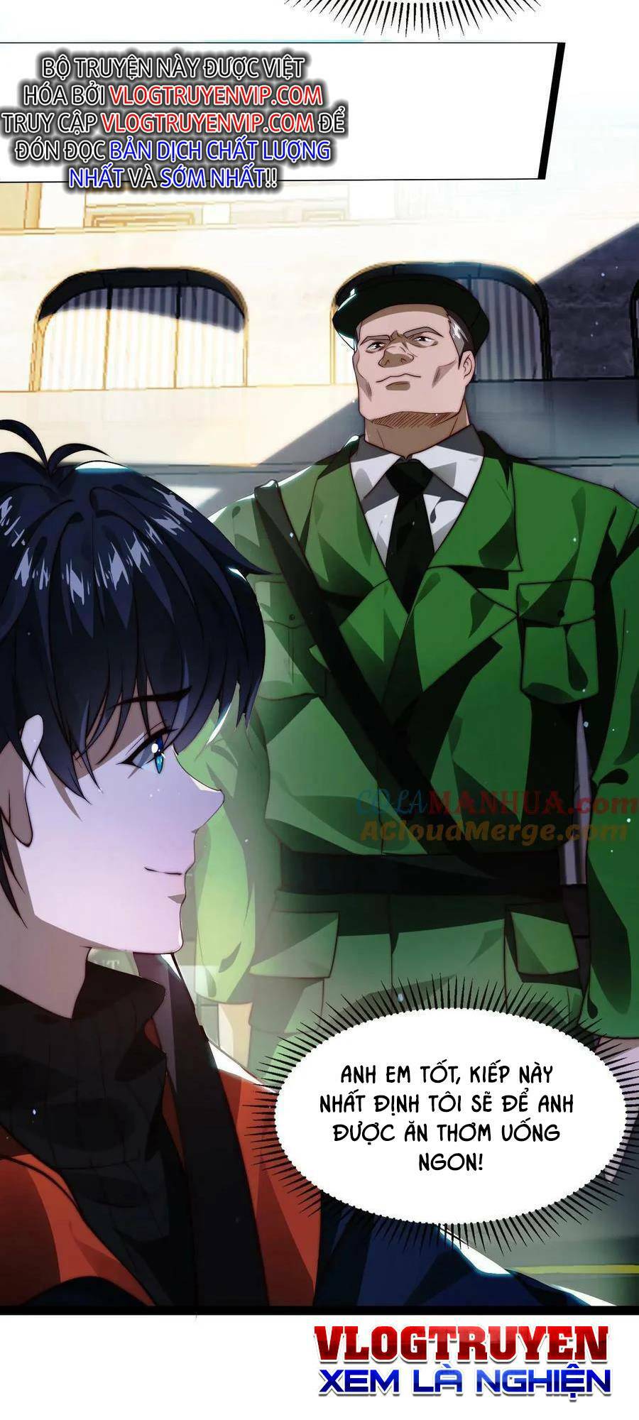 Tích Trữ 10 Vạn Vật Tư Trước Ngày Tận Thế Chapter 2 - Trang 2