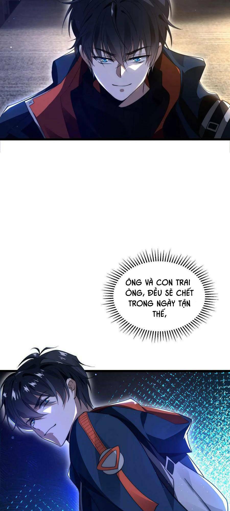 Tích Trữ 10 Vạn Vật Tư Trước Ngày Tận Thế Chapter 2 - Trang 2