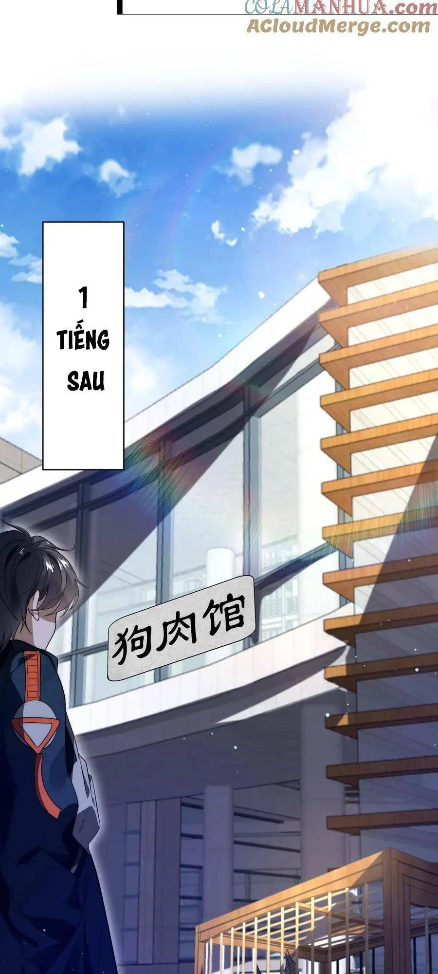 Tích Trữ 10 Vạn Vật Tư Trước Ngày Tận Thế Chapter 2 - Trang 2