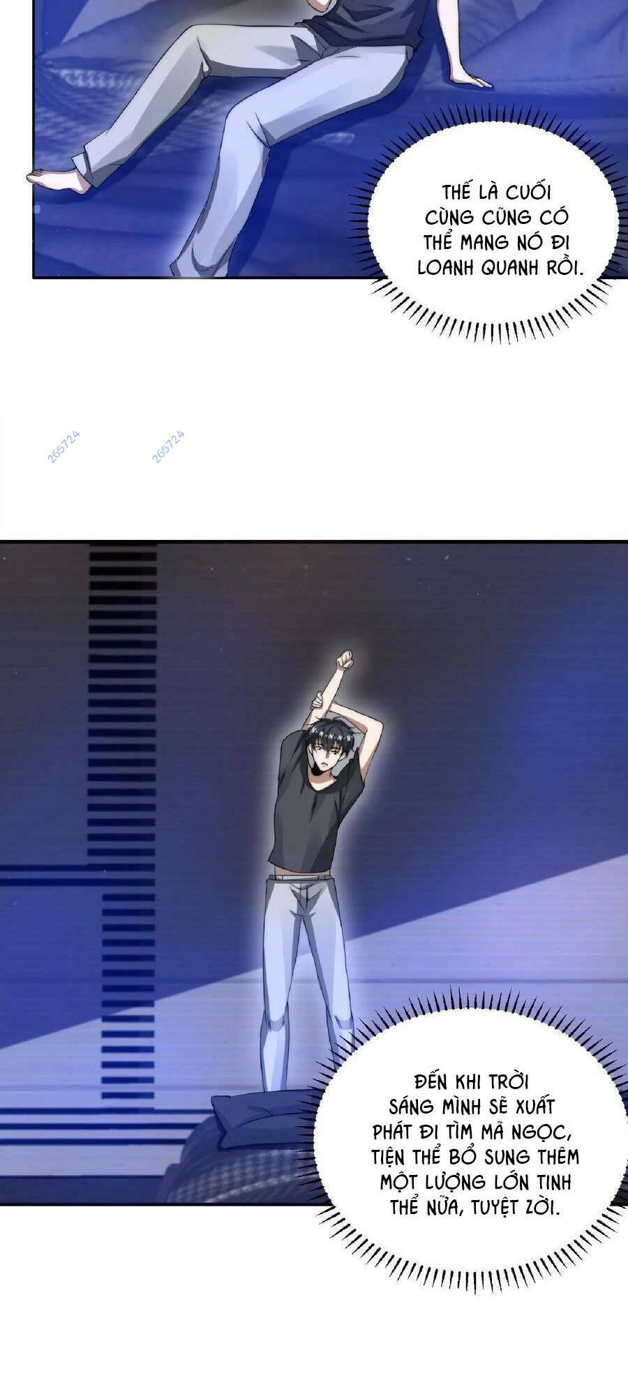 Tích Trữ 10 Vạn Vật Tư Trước Ngày Tận Thế Chapter 20 - Trang 2