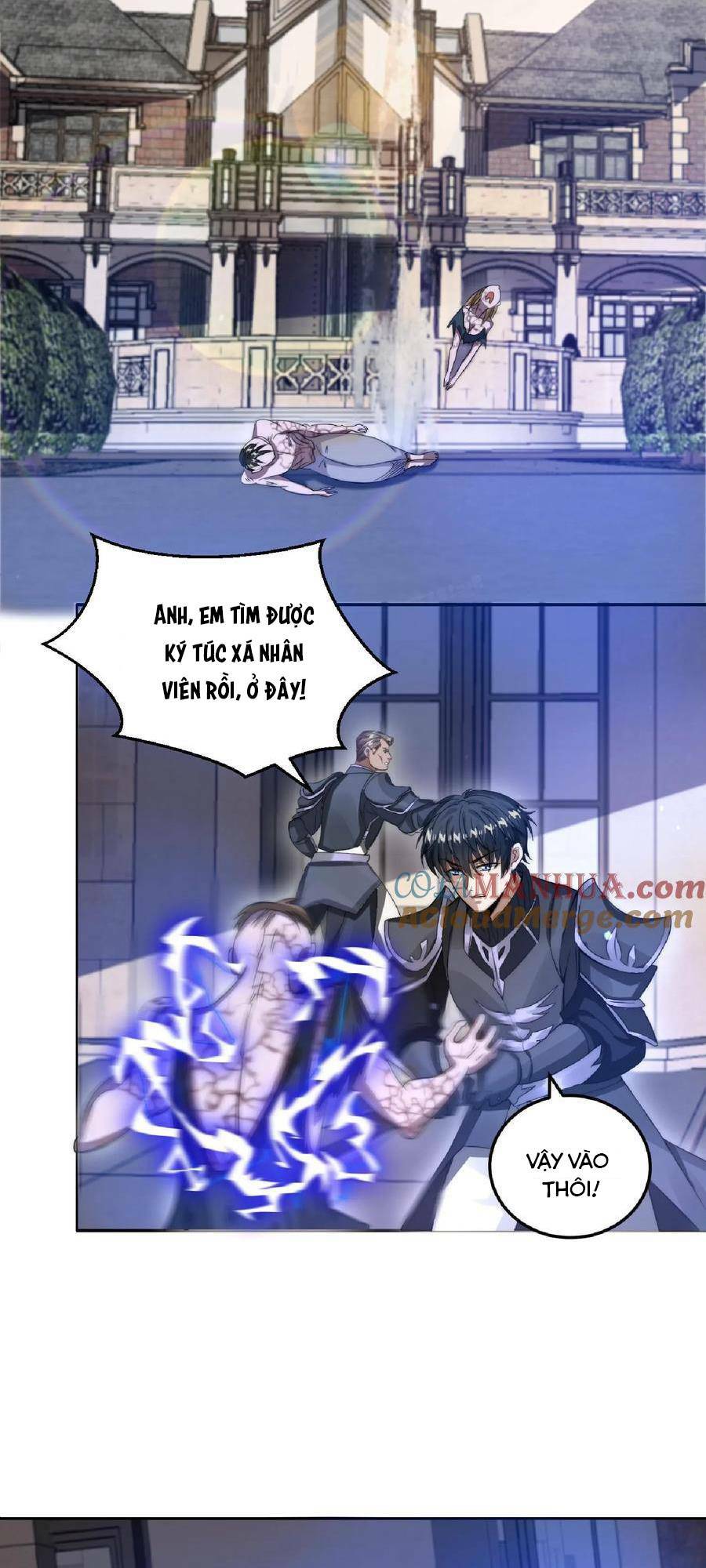 Tích Trữ 10 Vạn Vật Tư Trước Ngày Tận Thế Chapter 20 - Trang 2