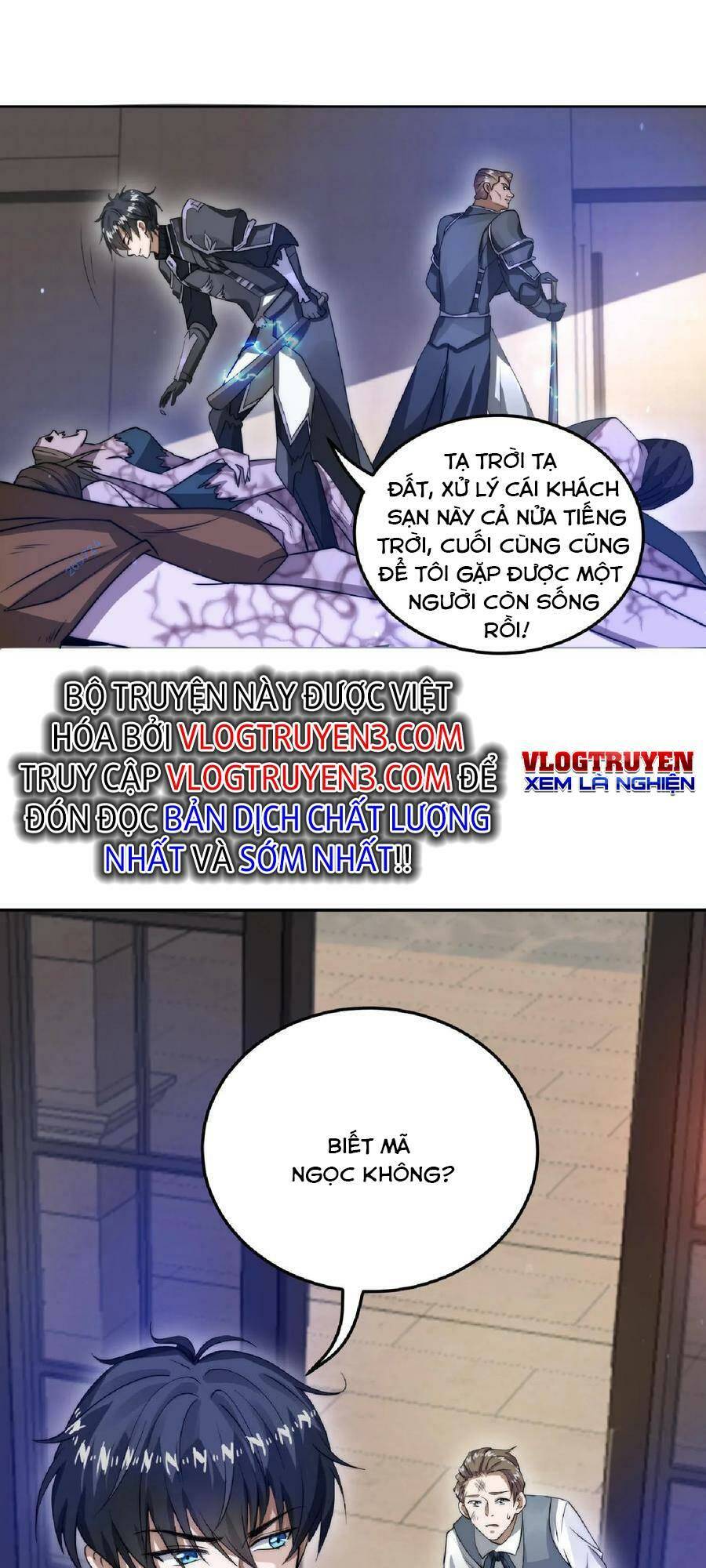 Tích Trữ 10 Vạn Vật Tư Trước Ngày Tận Thế Chapter 20 - Trang 2