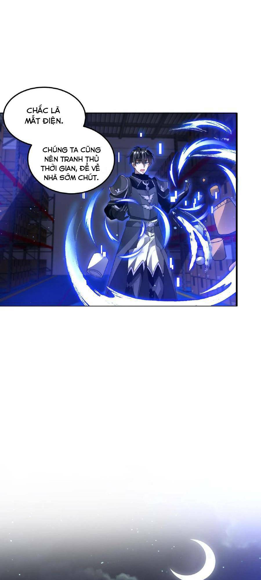 Tích Trữ 10 Vạn Vật Tư Trước Ngày Tận Thế Chapter 20 - Trang 2