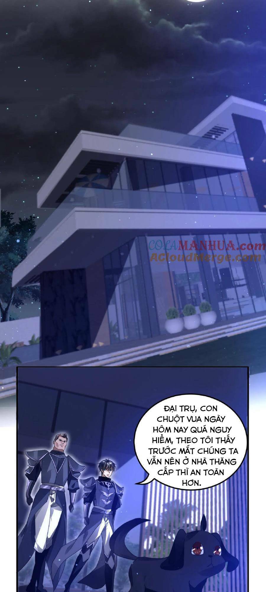 Tích Trữ 10 Vạn Vật Tư Trước Ngày Tận Thế Chapter 20 - Trang 2