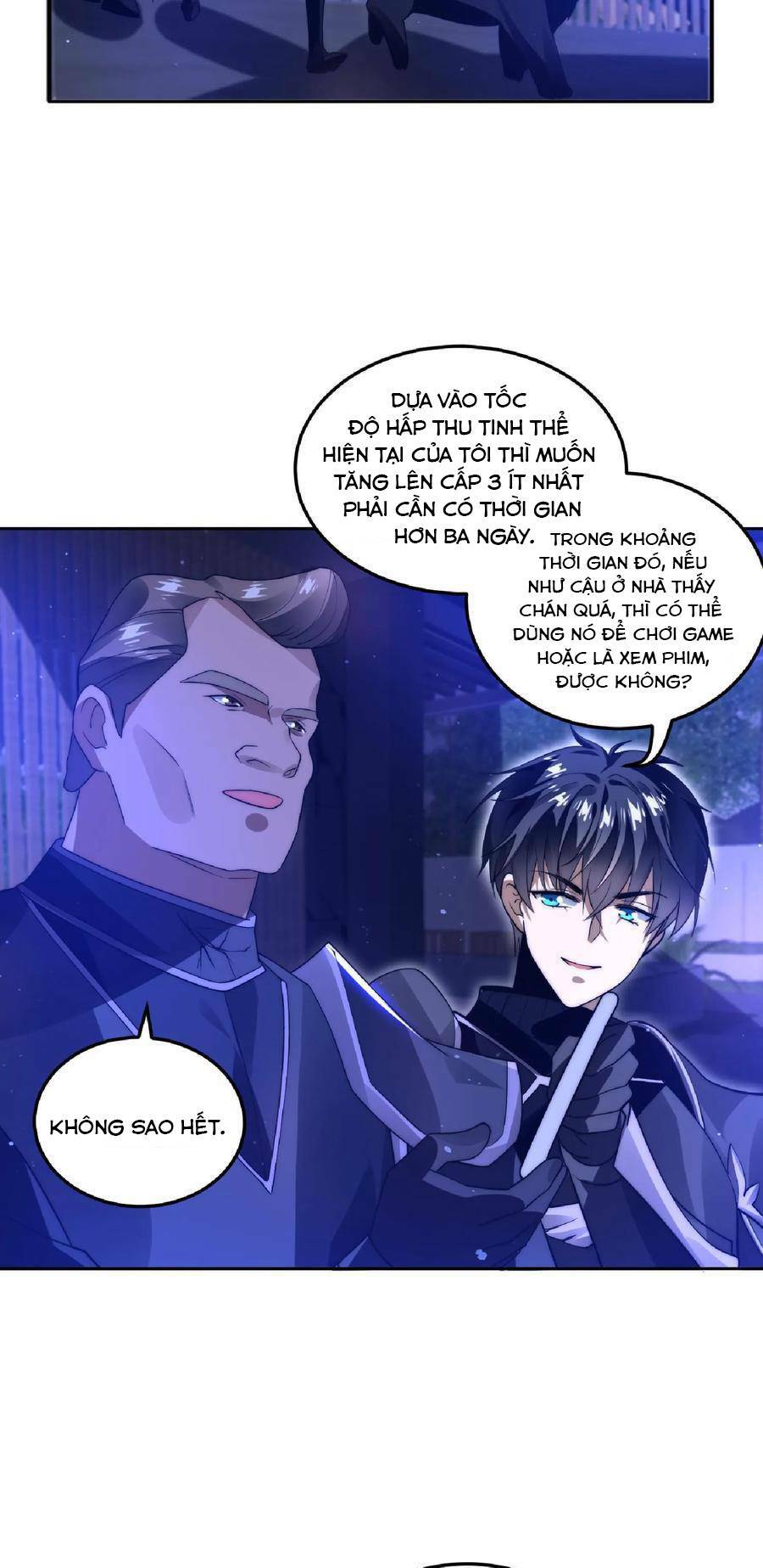 Tích Trữ 10 Vạn Vật Tư Trước Ngày Tận Thế Chapter 20 - Trang 2