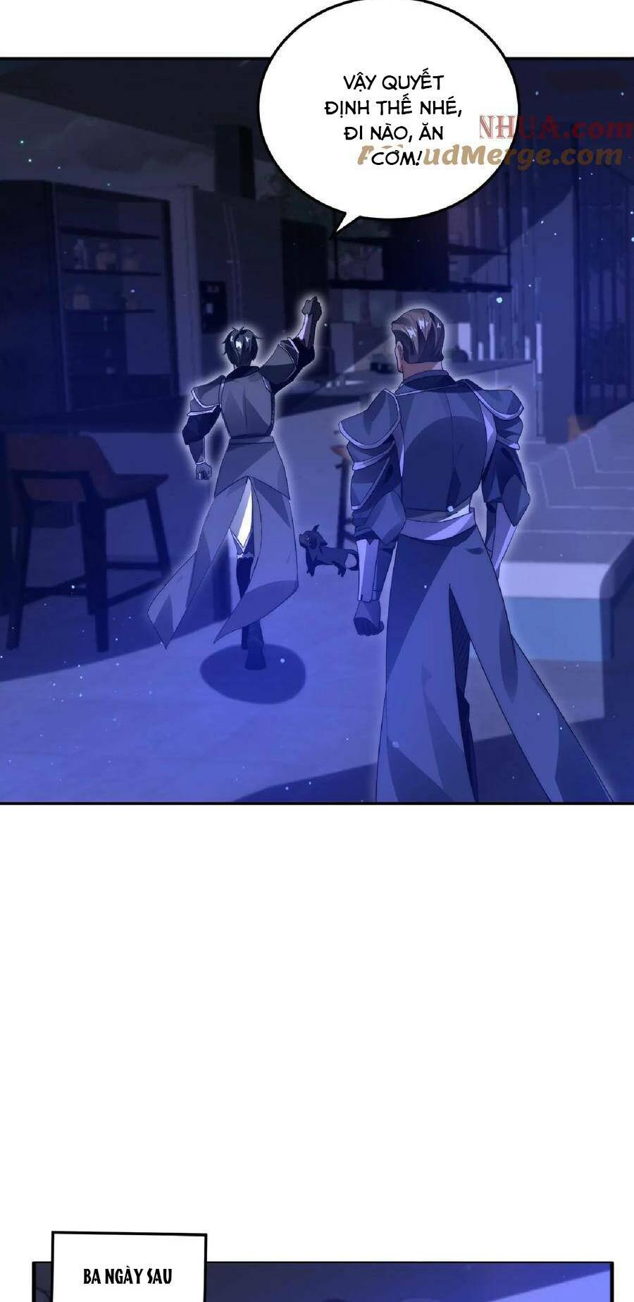 Tích Trữ 10 Vạn Vật Tư Trước Ngày Tận Thế Chapter 20 - Trang 2