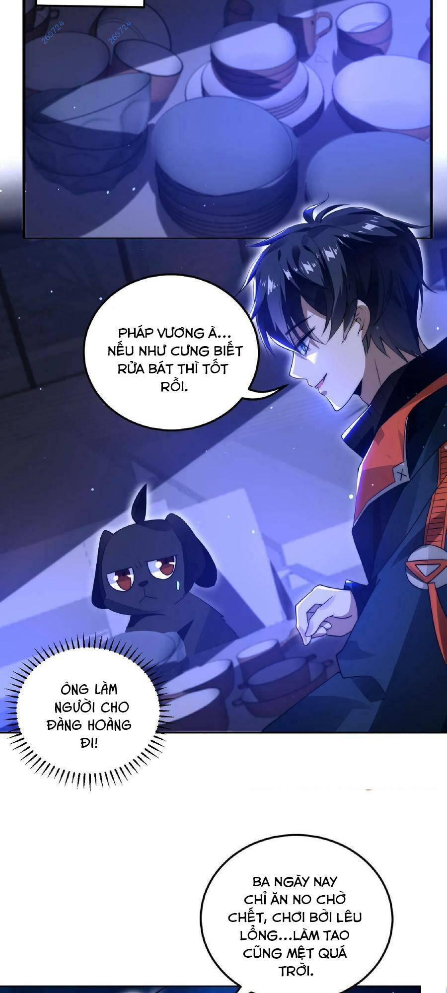 Tích Trữ 10 Vạn Vật Tư Trước Ngày Tận Thế Chapter 20 - Trang 2