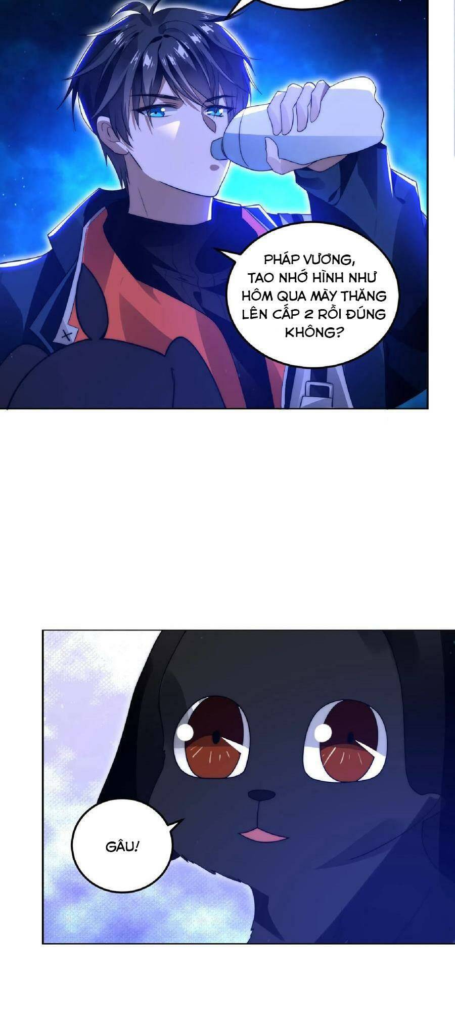 Tích Trữ 10 Vạn Vật Tư Trước Ngày Tận Thế Chapter 20 - Trang 2