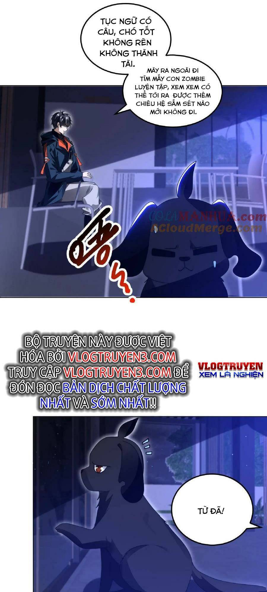 Tích Trữ 10 Vạn Vật Tư Trước Ngày Tận Thế Chapter 20 - Trang 2