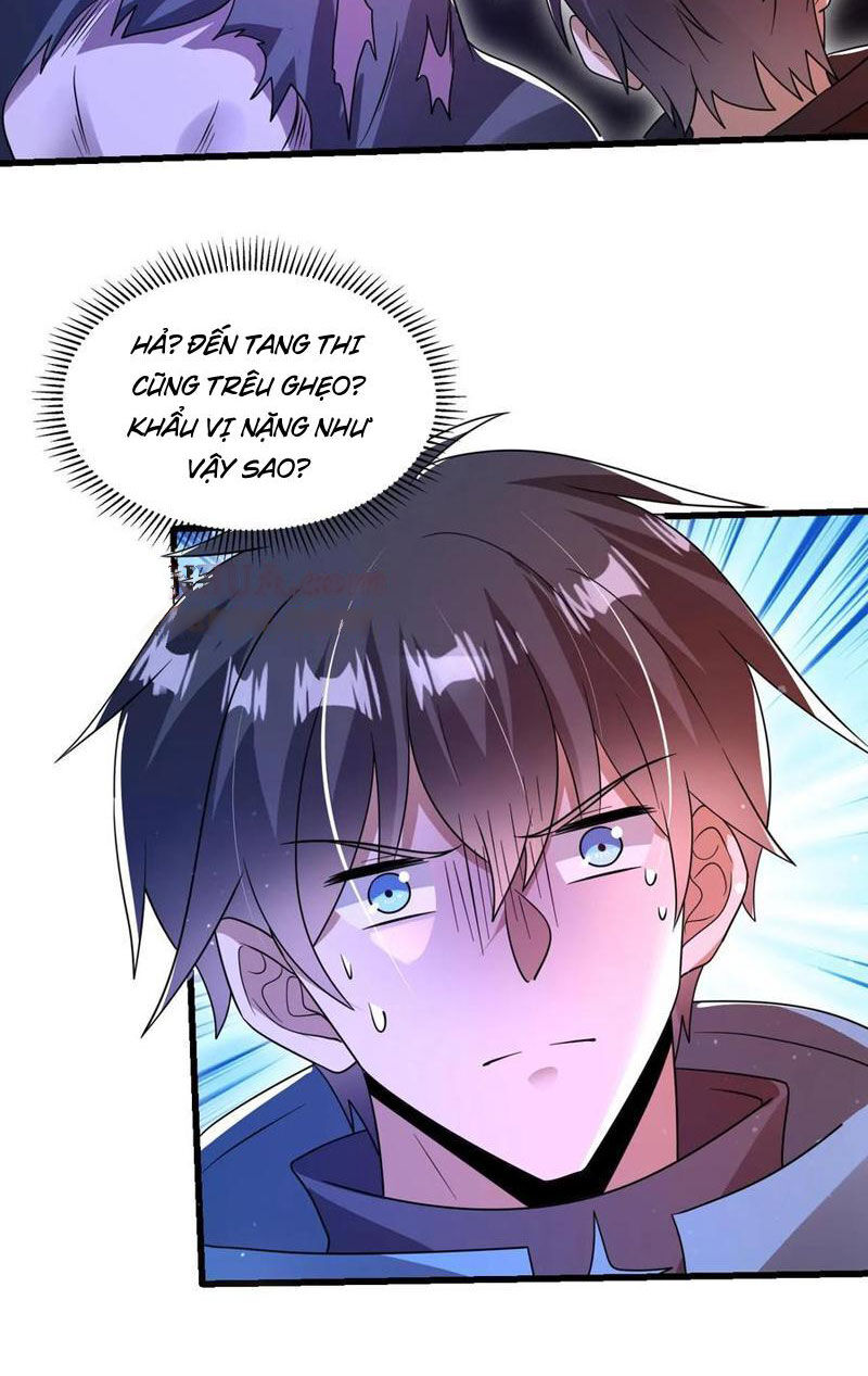 Tích Trữ 10 Vạn Vật Tư Trước Ngày Tận Thế Chapter 202 - Trang 2