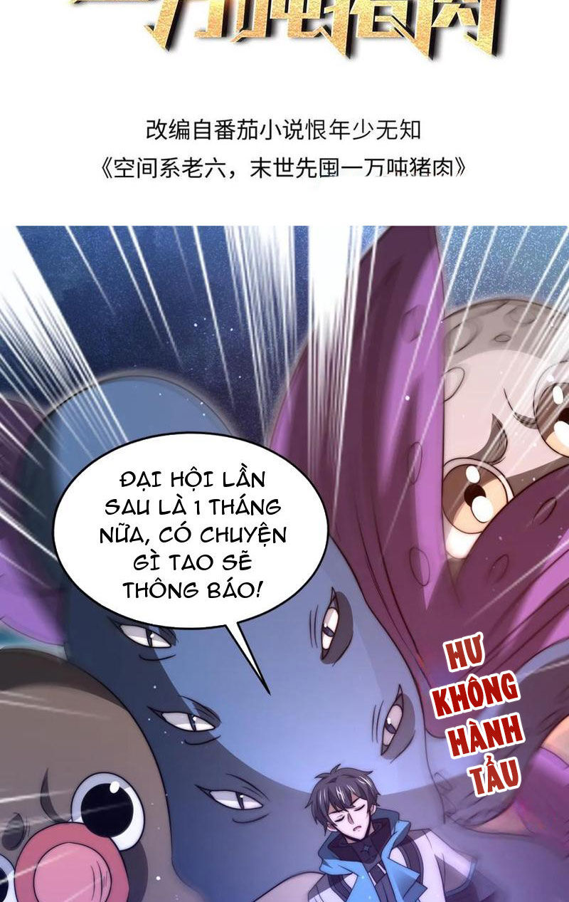 Tích Trữ 10 Vạn Vật Tư Trước Ngày Tận Thế Chapter 202 - Trang 2