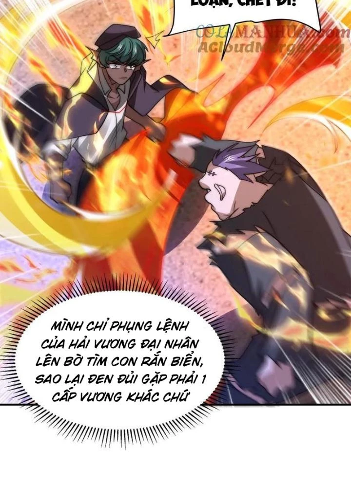 Tích Trữ 10 Vạn Vật Tư Trước Ngày Tận Thế Chapter 205 - Trang 2