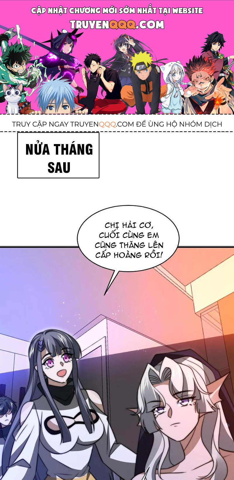 Tích Trữ 10 Vạn Vật Tư Trước Ngày Tận Thế Chapter 208 - Trang 2