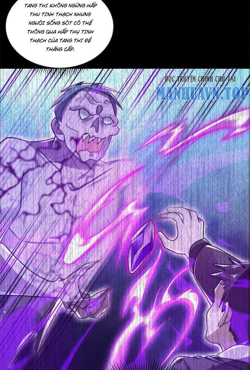 Tích Trữ 10 Vạn Vật Tư Trước Ngày Tận Thế Chapter 208 - Trang 2