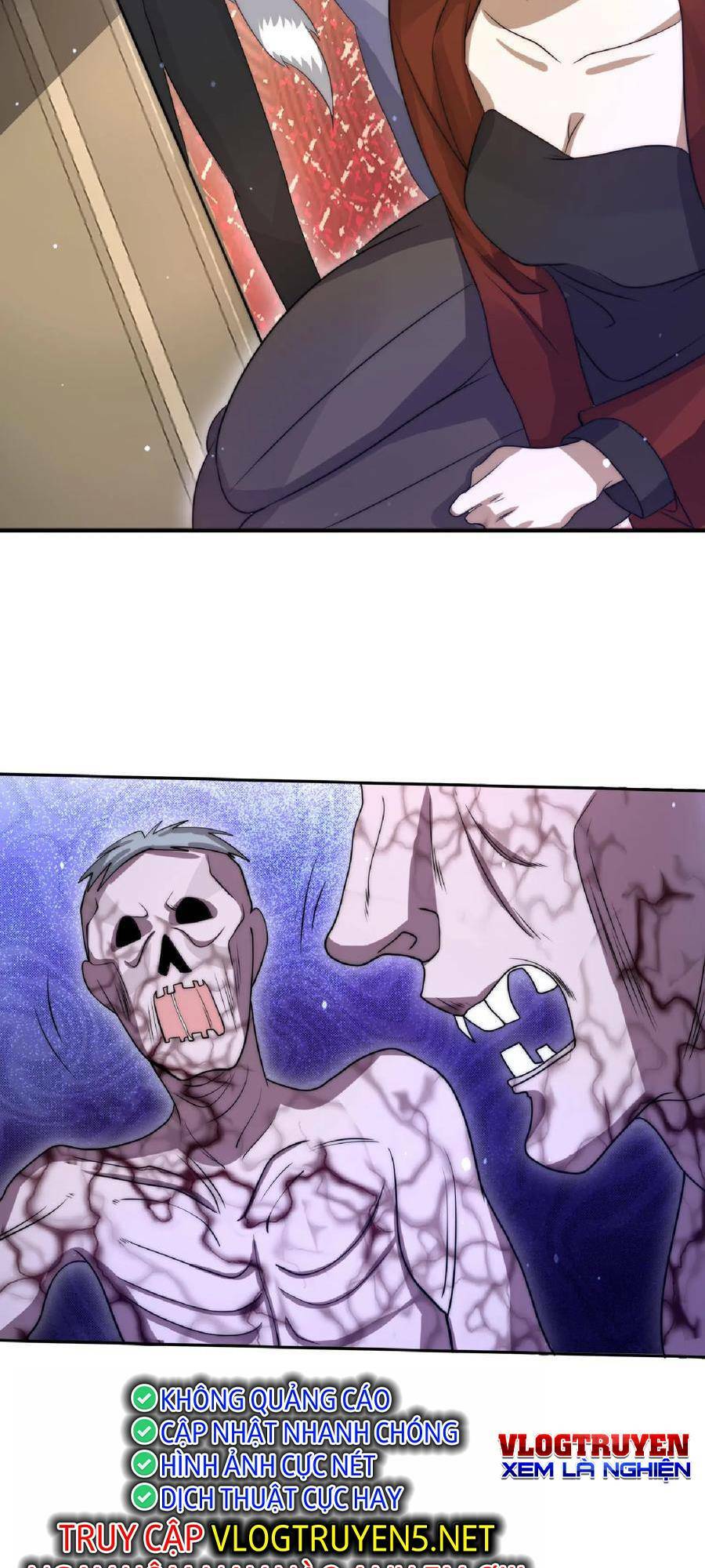 Tích Trữ 10 Vạn Vật Tư Trước Ngày Tận Thế Chapter 21 - Trang 2