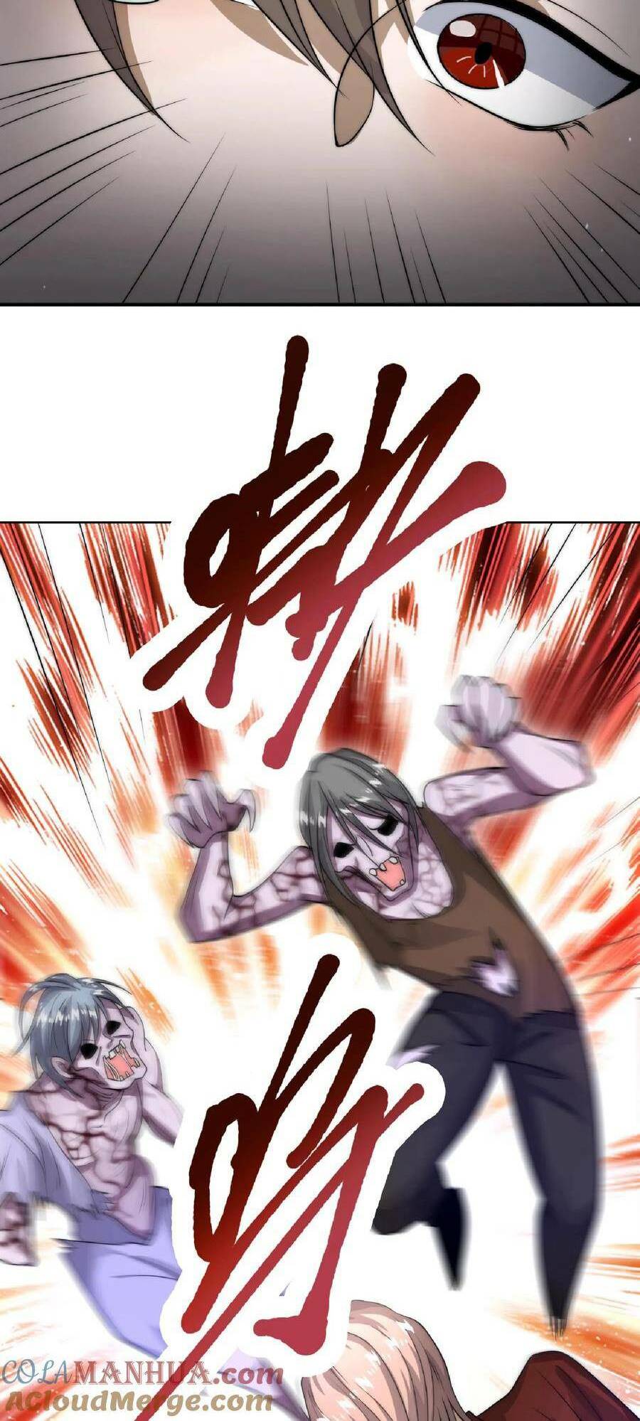 Tích Trữ 10 Vạn Vật Tư Trước Ngày Tận Thế Chapter 21 - Trang 2