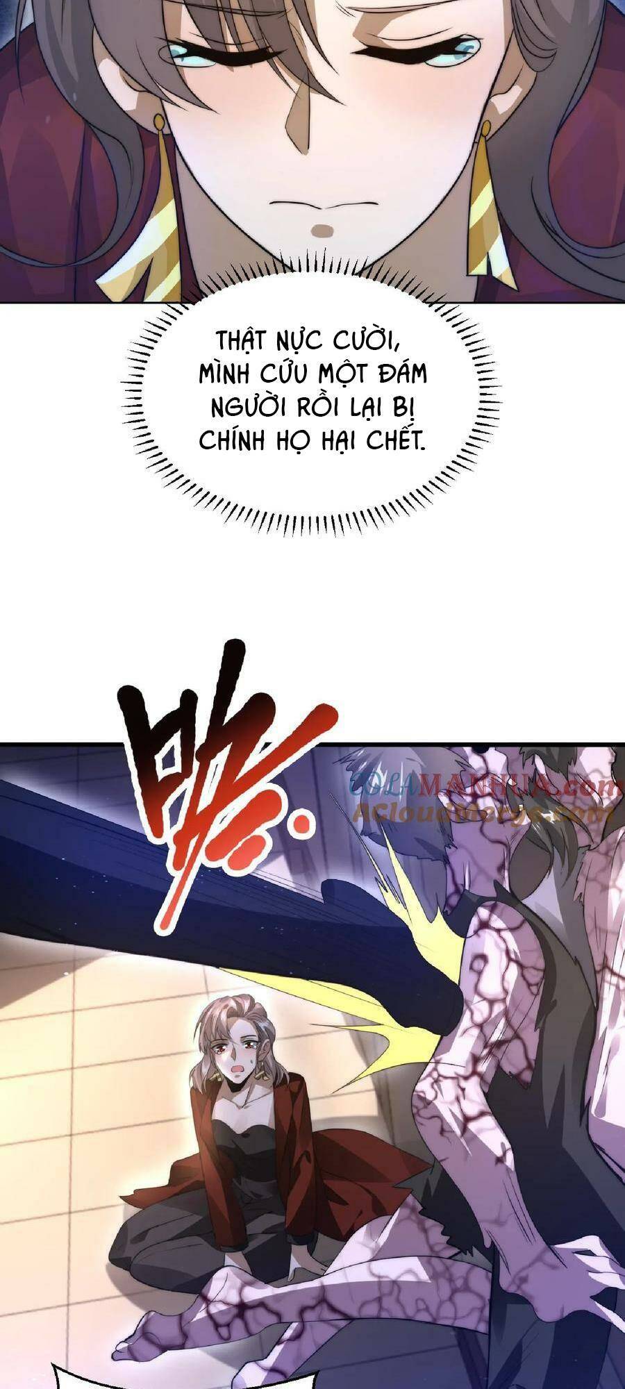 Tích Trữ 10 Vạn Vật Tư Trước Ngày Tận Thế Chapter 21 - Trang 2