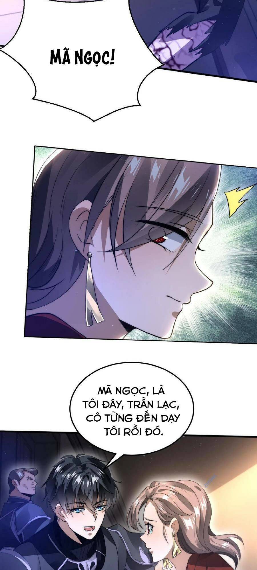 Tích Trữ 10 Vạn Vật Tư Trước Ngày Tận Thế Chapter 21 - Trang 2