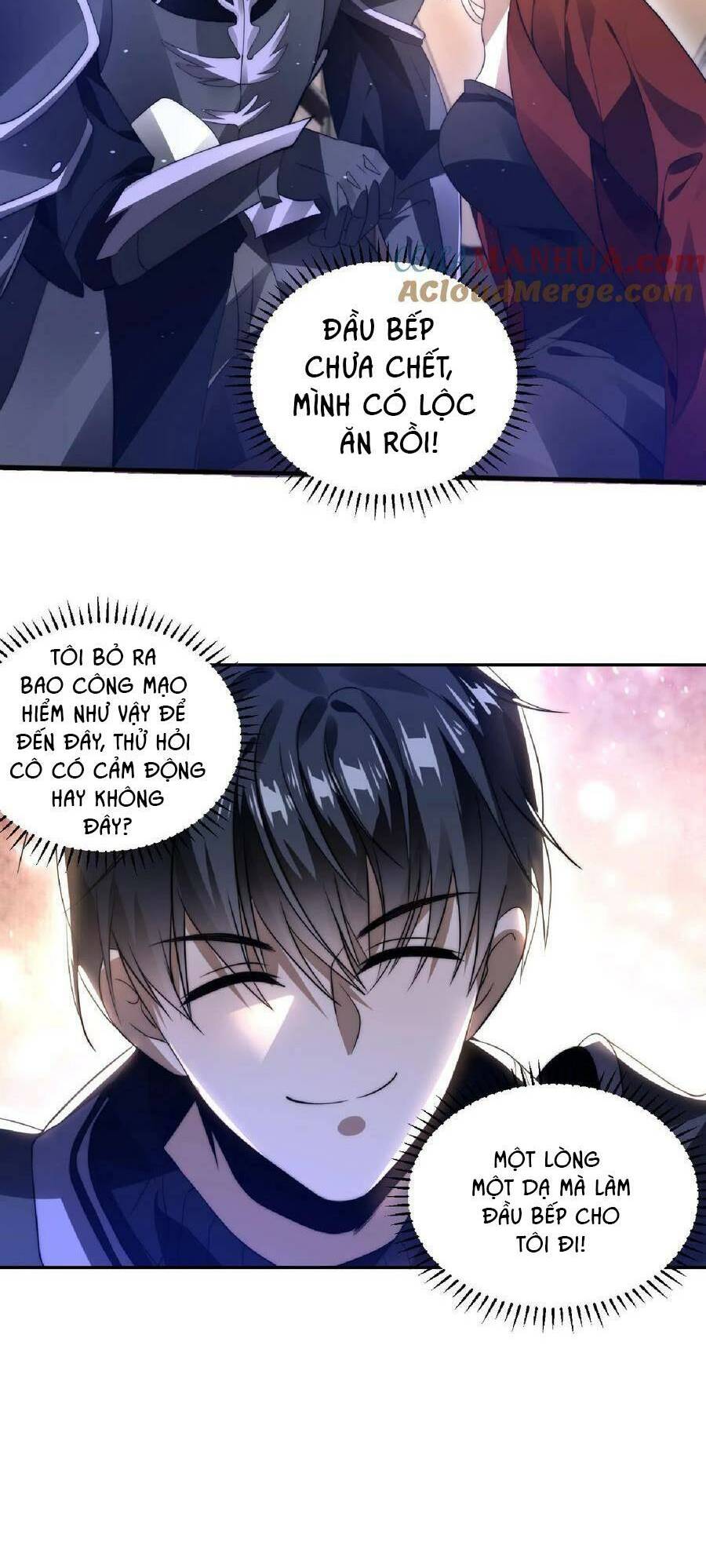 Tích Trữ 10 Vạn Vật Tư Trước Ngày Tận Thế Chapter 21 - Trang 2