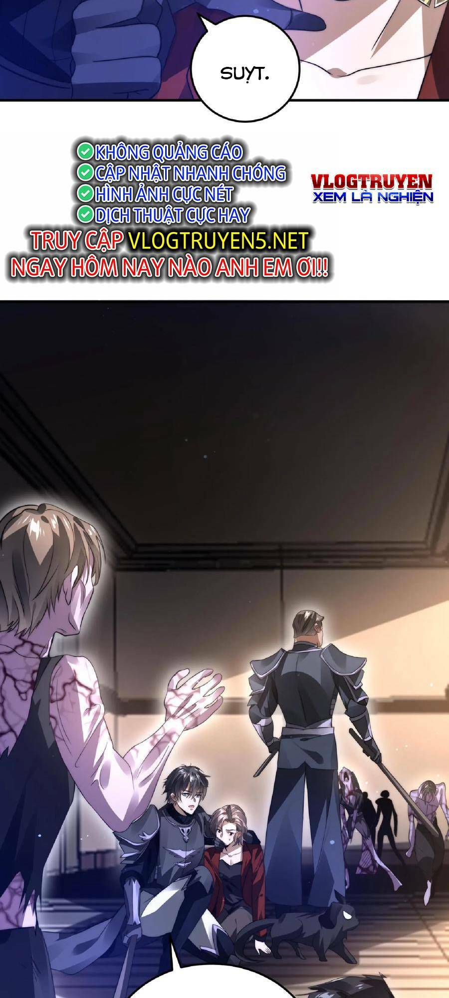 Tích Trữ 10 Vạn Vật Tư Trước Ngày Tận Thế Chapter 21 - Trang 2