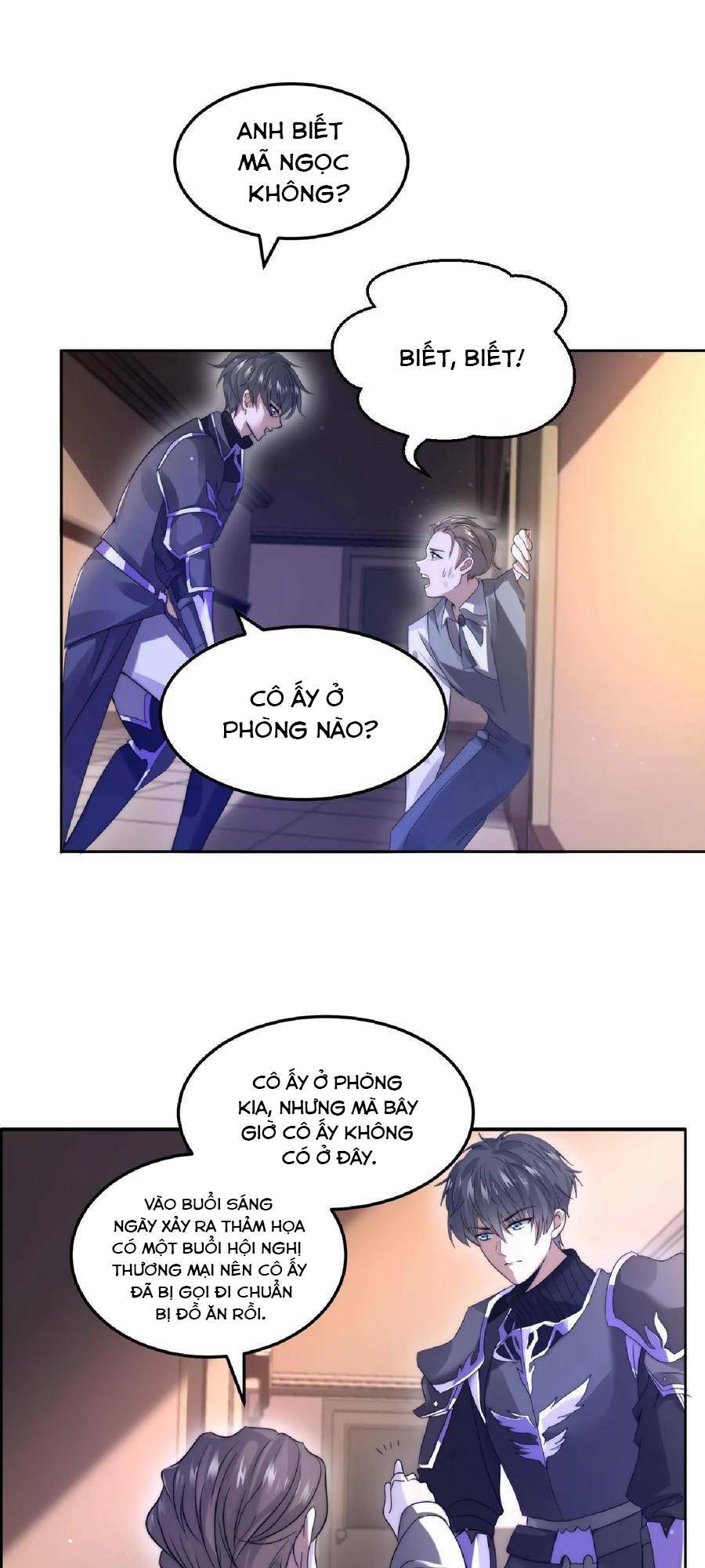 Tích Trữ 10 Vạn Vật Tư Trước Ngày Tận Thế Chapter 21 - Trang 2