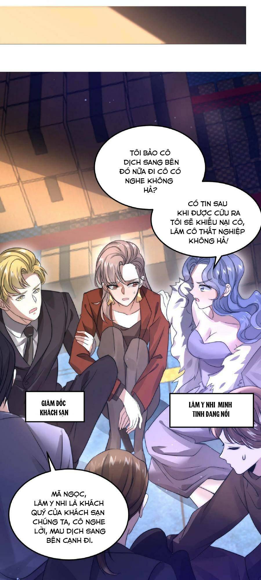 Tích Trữ 10 Vạn Vật Tư Trước Ngày Tận Thế Chapter 21 - Trang 2