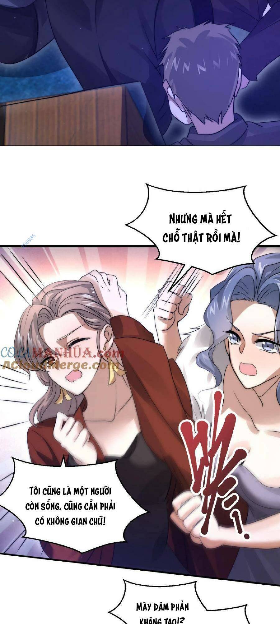 Tích Trữ 10 Vạn Vật Tư Trước Ngày Tận Thế Chapter 21 - Trang 2