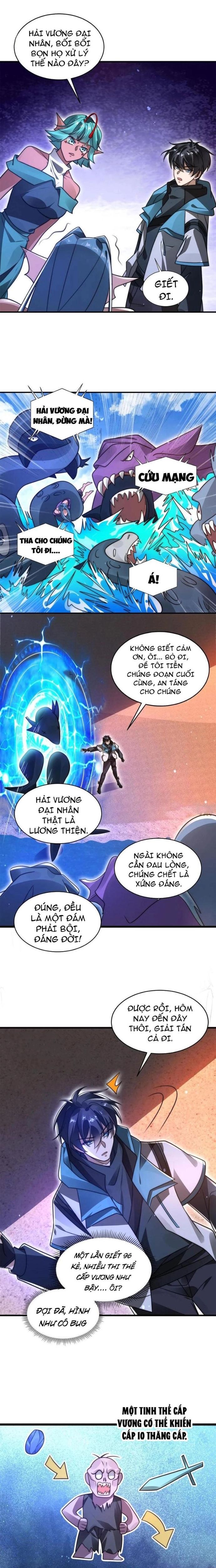 Tích Trữ 10 Vạn Vật Tư Trước Ngày Tận Thế Chapter 211 - Trang 2