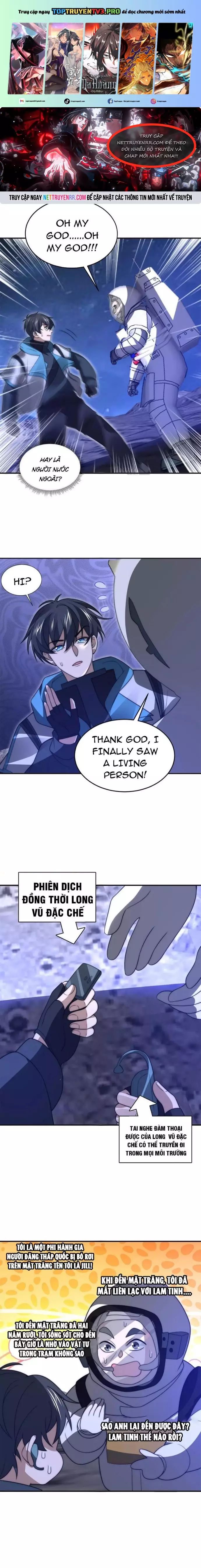 Tích Trữ 10 Vạn Vật Tư Trước Ngày Tận Thế Chapter 212 - Trang 2