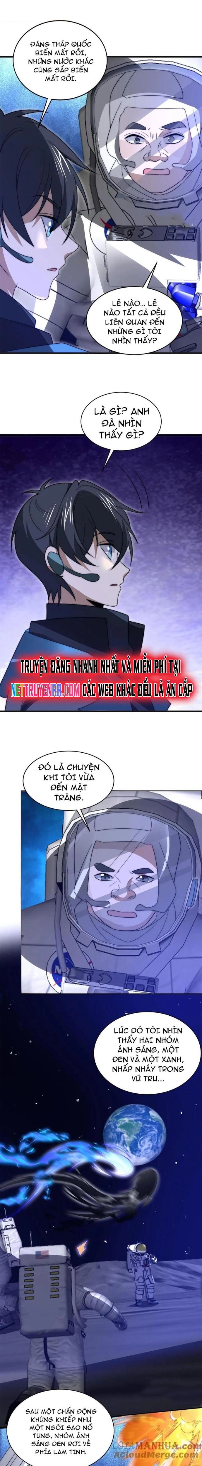 Tích Trữ 10 Vạn Vật Tư Trước Ngày Tận Thế Chapter 212 - Trang 2