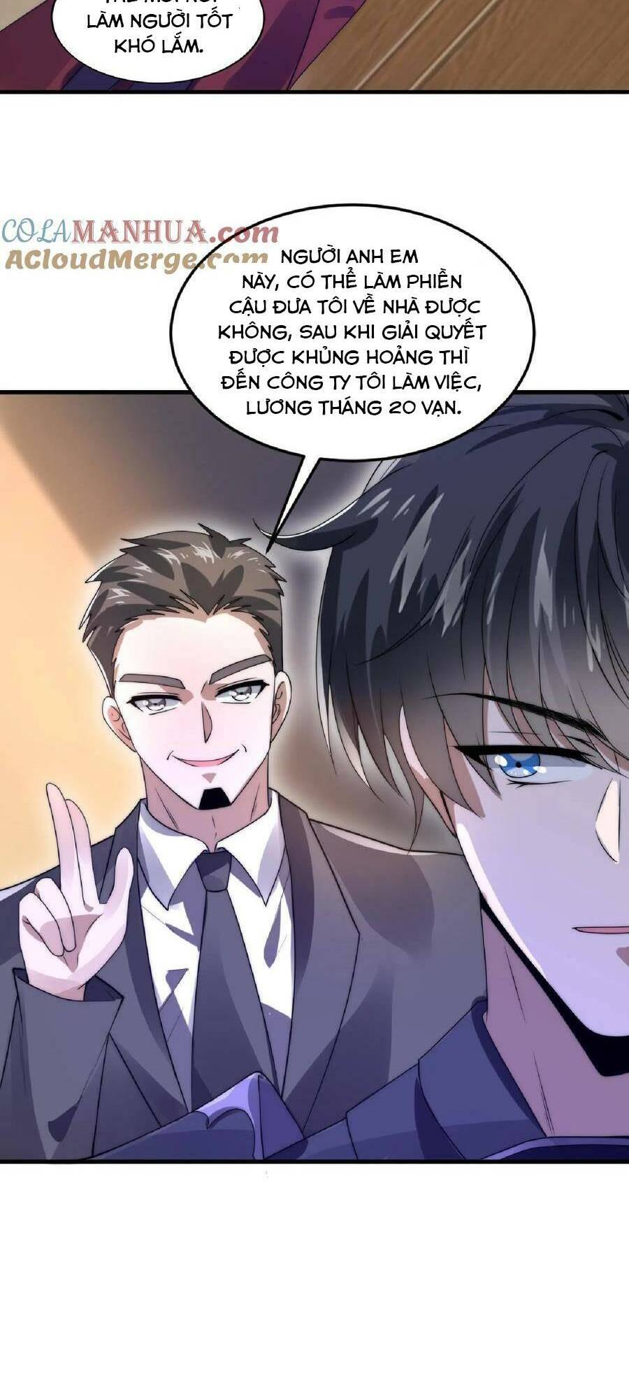 Tích Trữ 10 Vạn Vật Tư Trước Ngày Tận Thế Chapter 22 - Trang 2