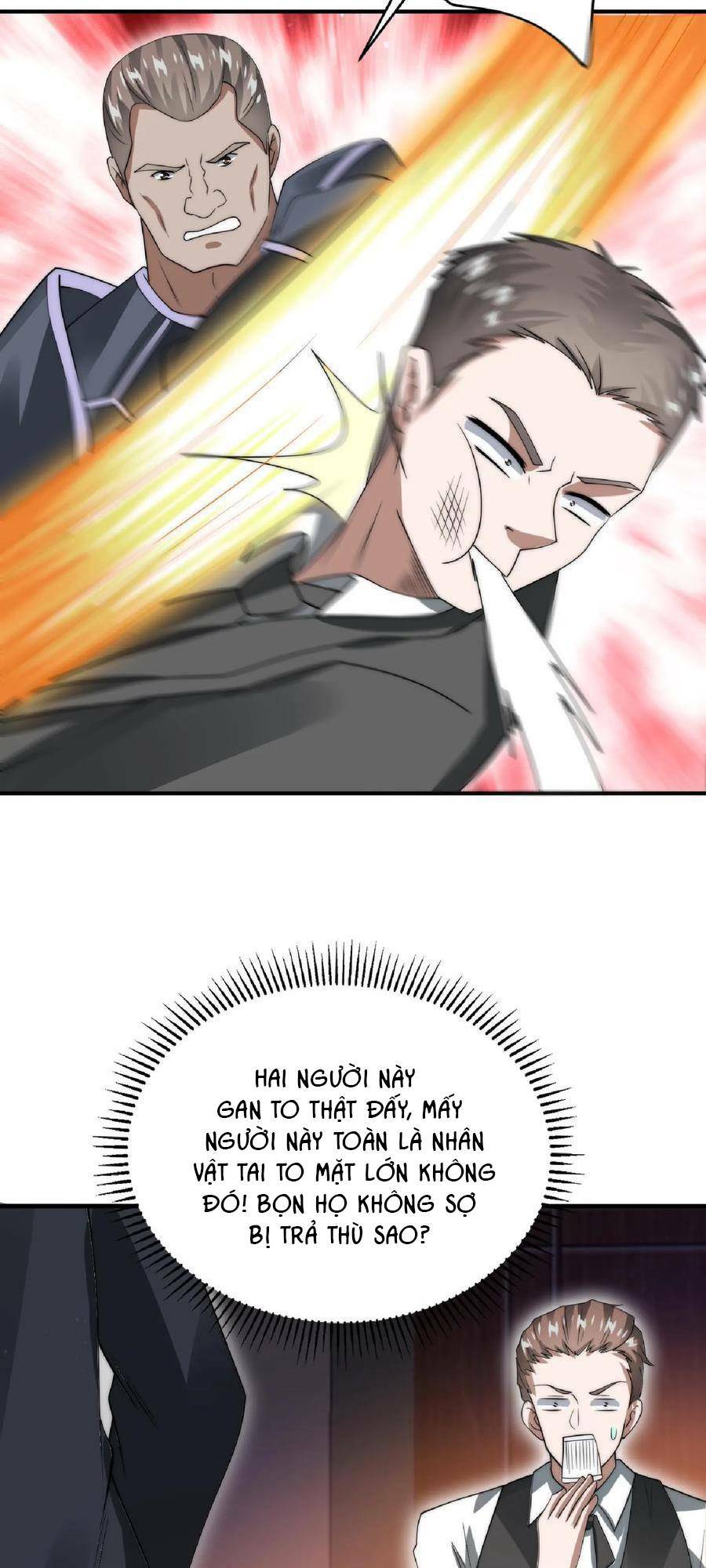 Tích Trữ 10 Vạn Vật Tư Trước Ngày Tận Thế Chapter 22 - Trang 2