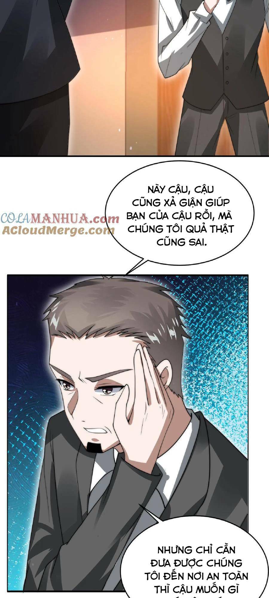 Tích Trữ 10 Vạn Vật Tư Trước Ngày Tận Thế Chapter 22 - Trang 2