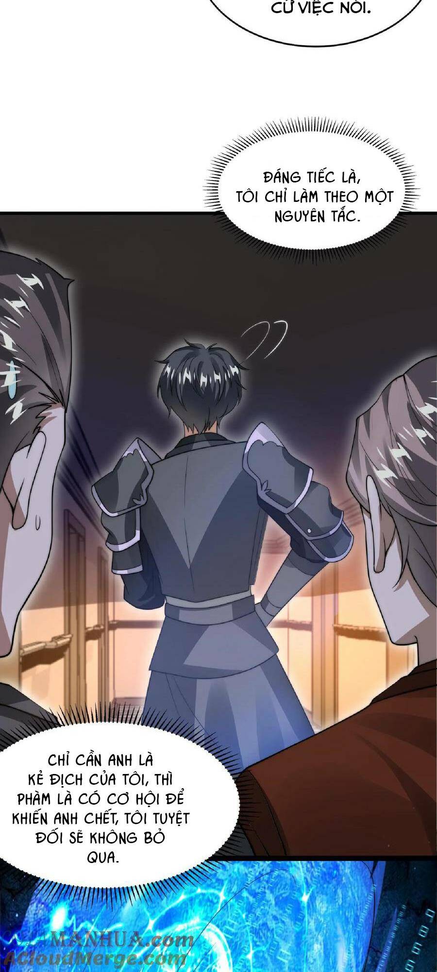 Tích Trữ 10 Vạn Vật Tư Trước Ngày Tận Thế Chapter 22 - Trang 2