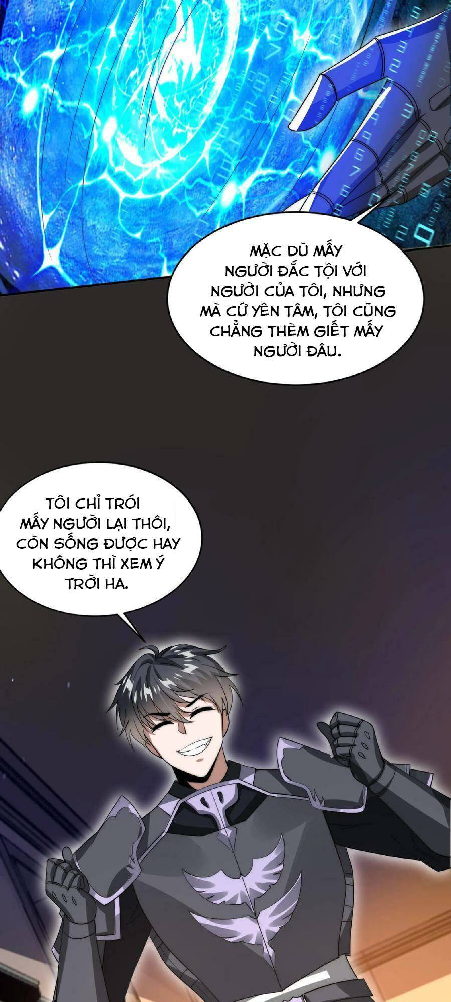 Tích Trữ 10 Vạn Vật Tư Trước Ngày Tận Thế Chapter 22 - Trang 2